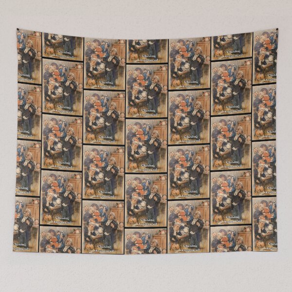 Item preview, Closing Argument designed and sold by Madcapviolet.