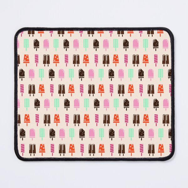 Item preview, Sweet and sour ice bar pattern designed and sold by LaBelleMaison.