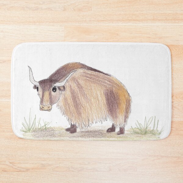 Item preview, Y is for Yak designed and sold by Kerrin Mooney Bowen.