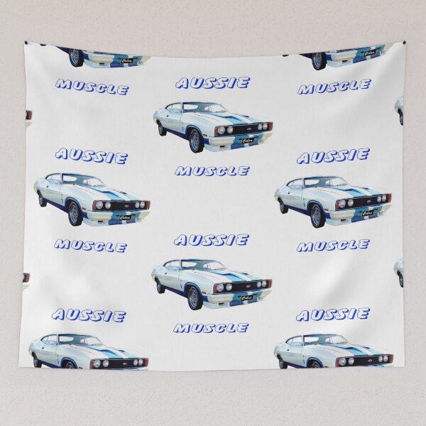 Item preview, Ford Cobra Aussie Muscle designed and sold by Muscle Car Tees.