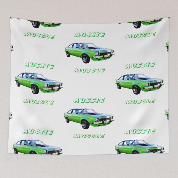 Item preview, SS Torana Aussie Muscle designed and sold by Muscle Car Tees.