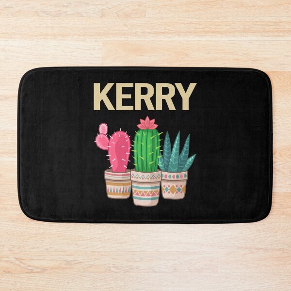 Aperçu de l'œuvre heureux, cactus, kerry créée et vendue par DavetteJungle.