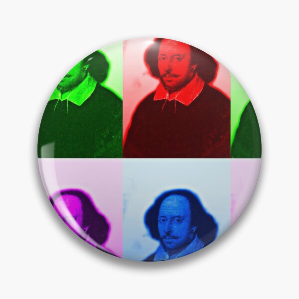 Item preview, William Shakespeare Artwork | William Shakespeare Portrait | William Shakespeare Wall Art  designed and sold by Suyogsonar25.