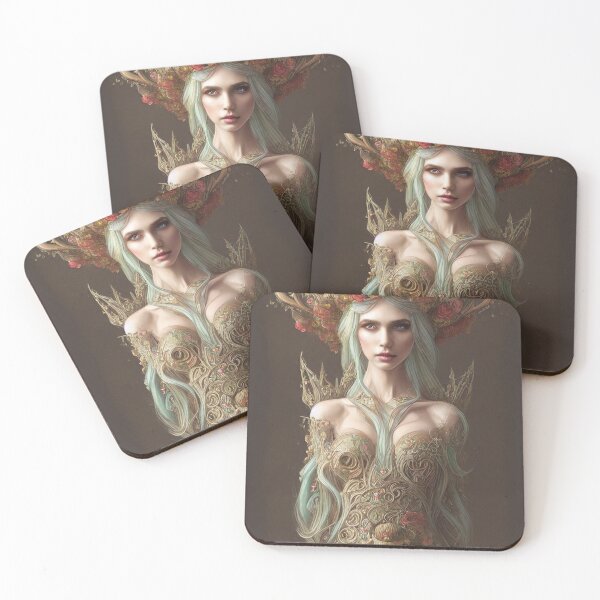 Item preview, Elvish Princess designed and sold by CherryBlack.