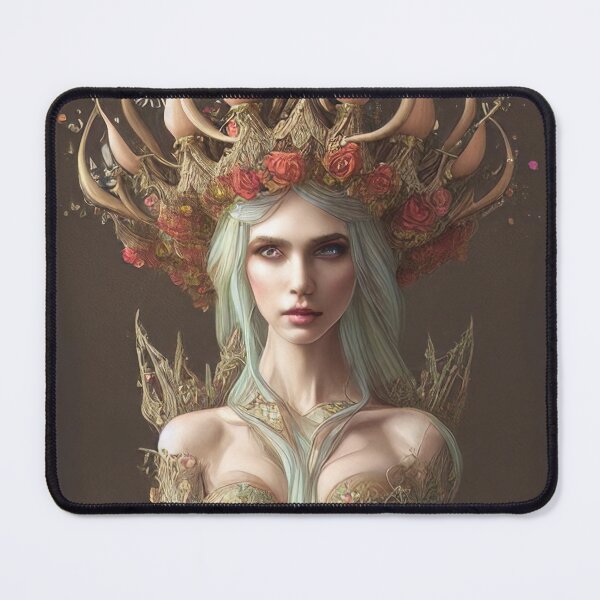Item preview, Elvish Princess designed and sold by CherryBlack.