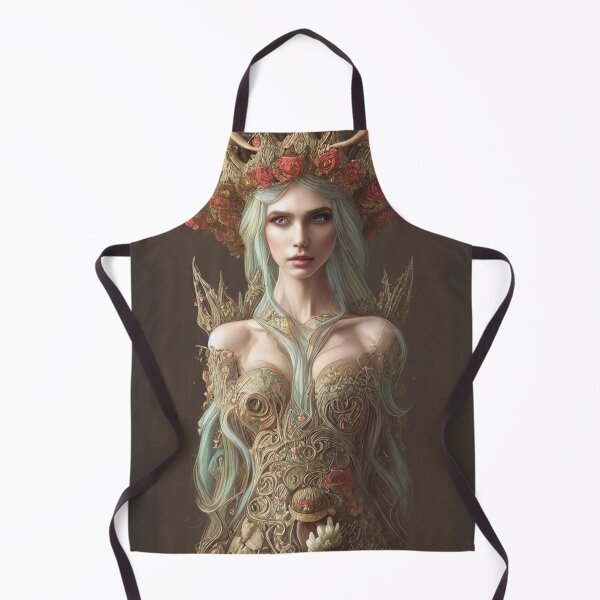 Item preview, Elvish Princess designed and sold by CherryBlack.