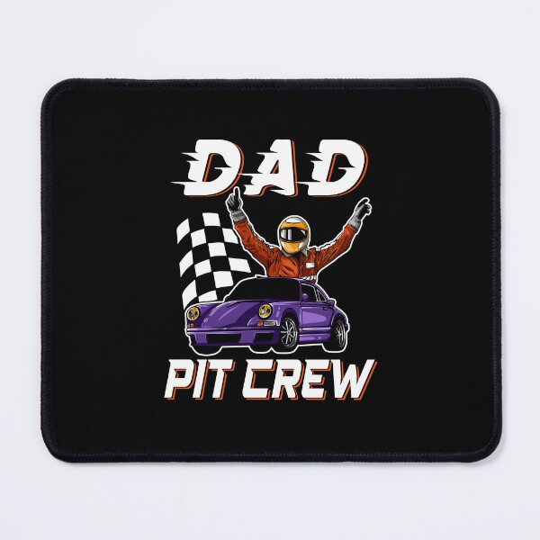 Item preview, Dad Pit Crew Racing Dad Father's Day designed and sold by meachsmileyr11.