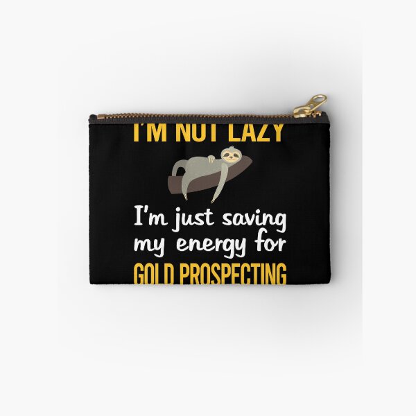 Item preview, Saving Energy Gold Prospecting designed and sold by RogersFried.