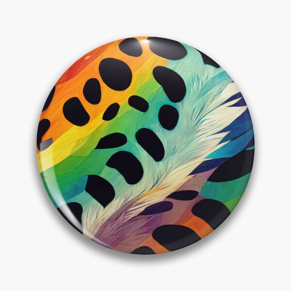 Item preview, Colorful tiger  designed and sold by JeffLarose.