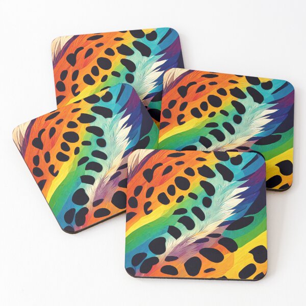 Item preview, Colorful tiger  designed and sold by JeffLarose.