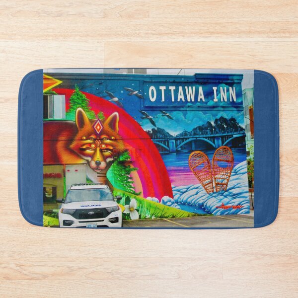 Item preview, City wall mural designed and sold by Shulie1.
