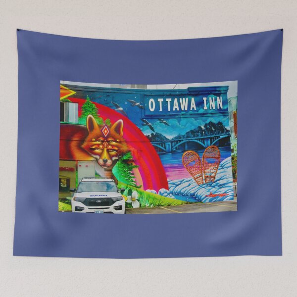 Item preview, City wall mural designed and sold by Shulie1.