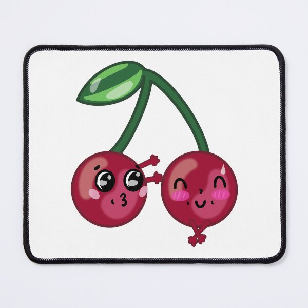 Item preview, Flirting Cherries designed and sold by they-illustrate.