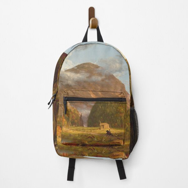 Item preview, Thomas Cole  A View of the Mountain Pass Called the Notch of the White Mountains designed and sold by OldTimeArt.