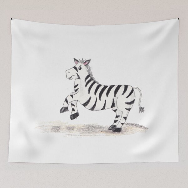 Item preview, Z is for Zebra designed and sold by Kerrin Mooney Bowen.