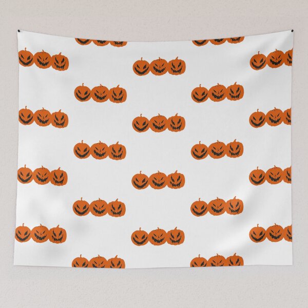 Item preview, Halloween Pumpkin Faces designed and sold by stan7505.