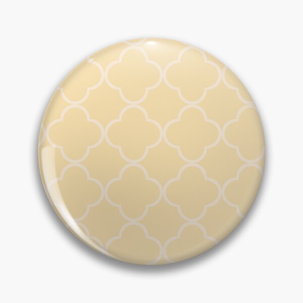 Item preview, Quatrefoil pattern - yellow designed and sold by BattaAnastasia.