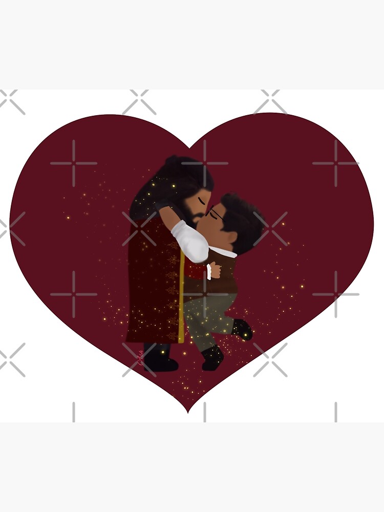 "Sweet Kisses sticker" Poster for Sale by rosebarnes95 Redbubble