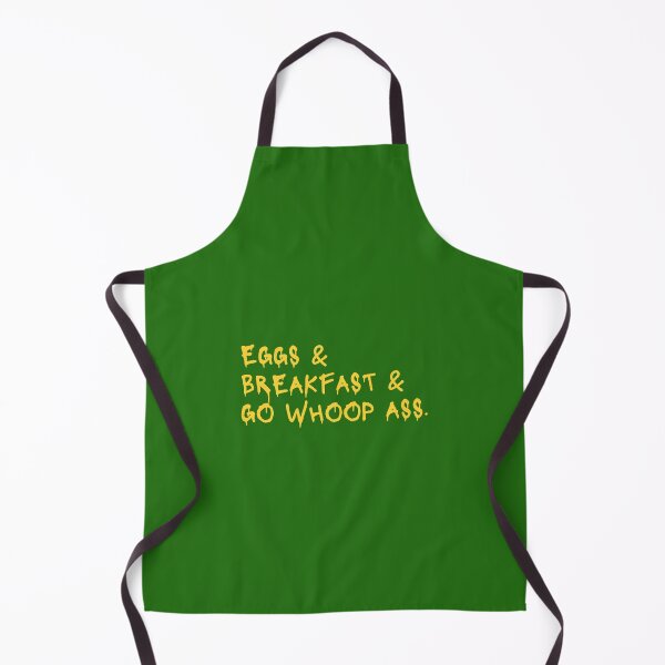 Item preview, EGGS & BREAKFAST & GO WHOOP ASS. designed and sold by dress-in.