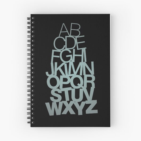 Item preview, Helvetica Alphabet Stack v.1 designed and sold by x1brett.
