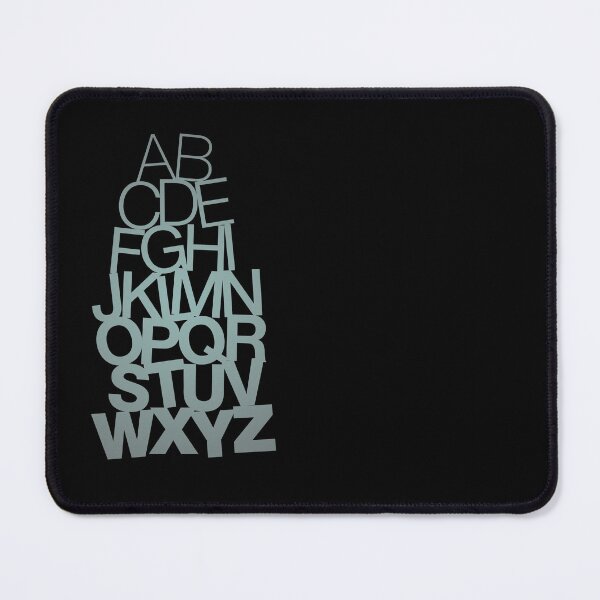 Item preview, Helvetica Alphabet Stack v.1 designed and sold by x1brett.