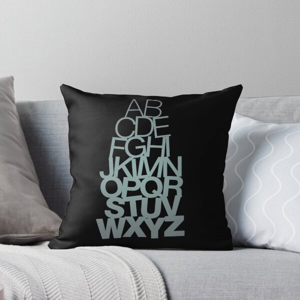 Item preview, Helvetica Alphabet Stack v.1 designed and sold by x1brett.