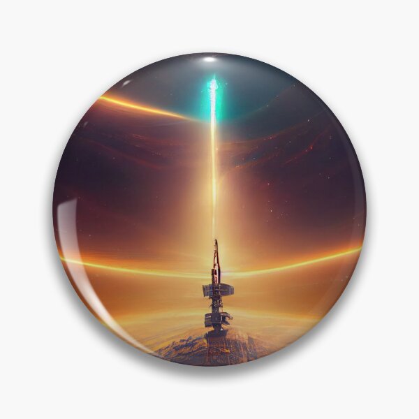 Item preview, Space Elevator designed and sold by fairway3games.