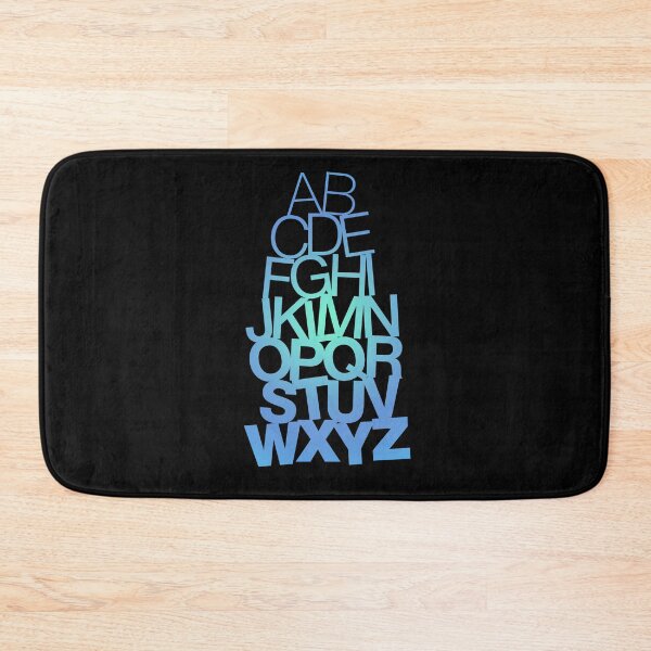 Item preview, Helvetica Alphabet Stack v.2 designed and sold by x1brett.