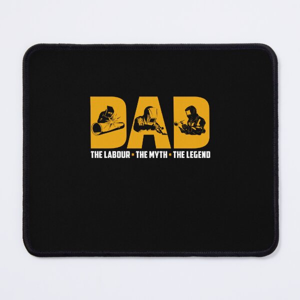 Item preview, Dad The Labour The Myth The Legend designed and sold by meachsmileyr11.