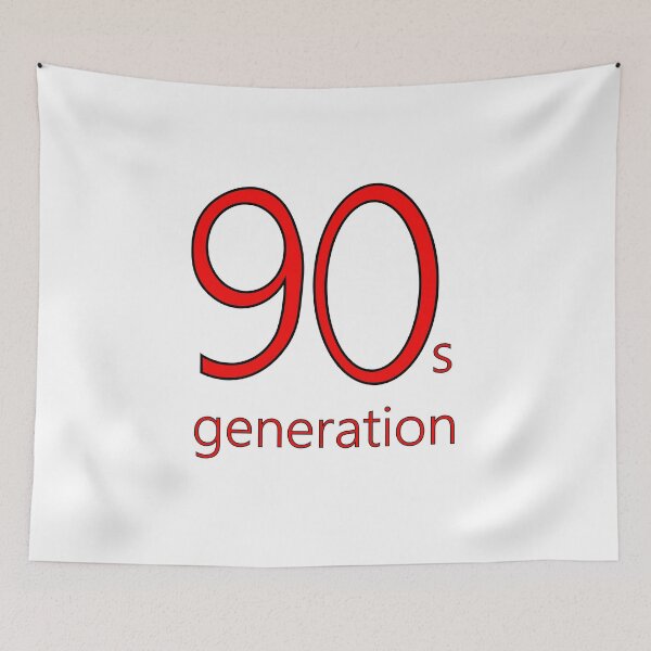 Item preview, 90s generation designed and sold by Saberfahid.