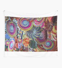 Life Is Sweet (High Resolution - Best Quality) Wall Tapestry