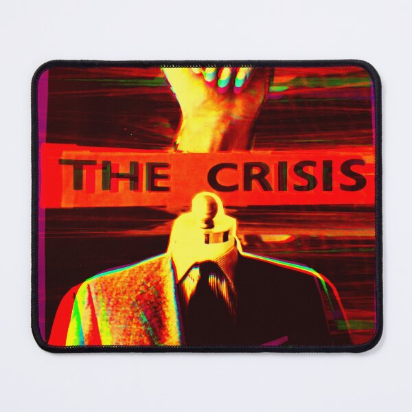 Item preview, pop is the crisis designed and sold by weirdove.