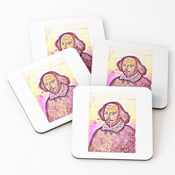 Artikelvorschau, William Shakespeare-Kunstwerk | William Shakespeare-Porträt | William Shakespeare Wandkunst entworfen und verkauft von Suyogsonar25.