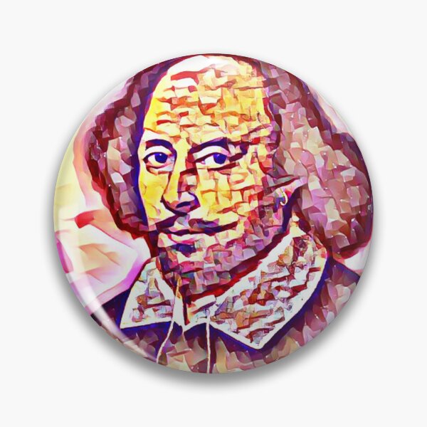 Item preview, William Shakespeare Artwork | William Shakespeare Portrait | William Shakespeare Wall Art  designed and sold by Suyogsonar25.