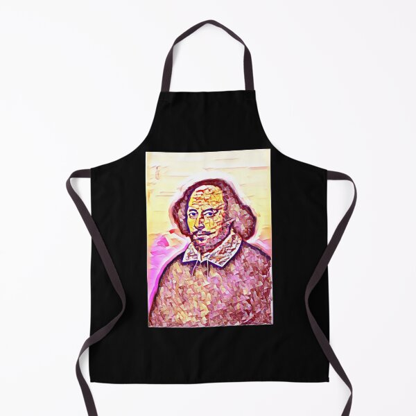 Artikelvorschau, William Shakespeare-Kunstwerk | William Shakespeare-Porträt | William Shakespeare Wandkunst entworfen und verkauft von Suyogsonar25.