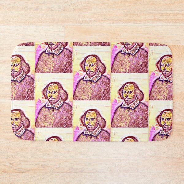 Artikelvorschau, William Shakespeare-Kunstwerk | William Shakespeare-Porträt | William Shakespeare Wandkunst entworfen und verkauft von Suyogsonar25.