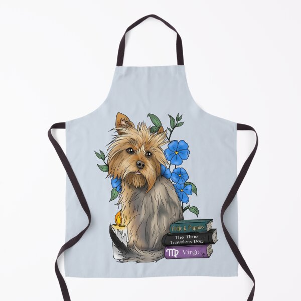 Item preview, Virgo yorkie designed and sold by KayyArkham.