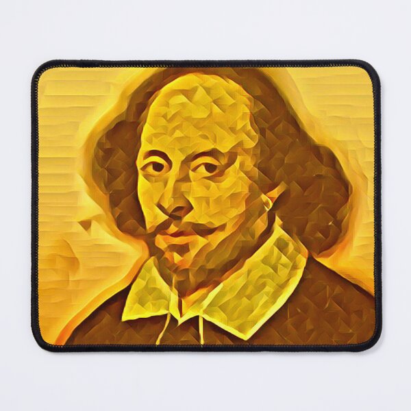 Item preview, William Shakespeare Artwork | William Shakespeare Portrait | William Shakespeare Wall Art designed and sold by Suyogsonar25.