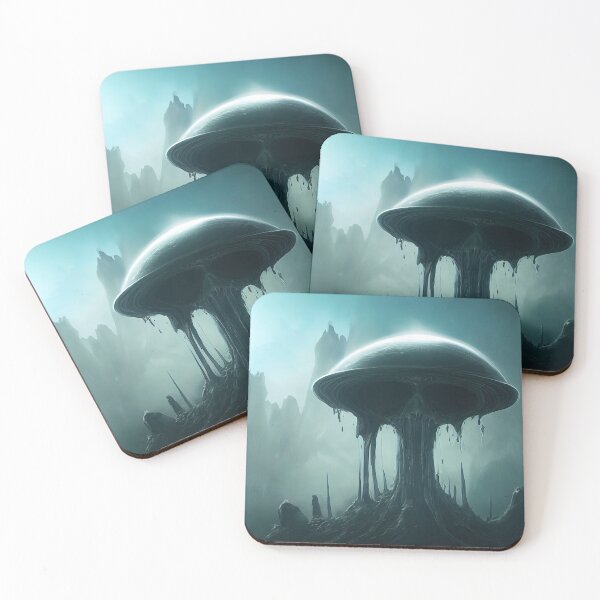 Item preview, Alien somewhere in the universe designed and sold by mrlongfield.