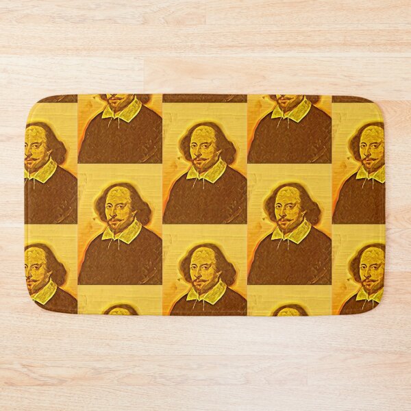 Artikelvorschau, William Shakespeare-Kunstwerk | William Shakespeare-Porträt | William Shakespeare Wandkunst entworfen und verkauft von Suyogsonar25.