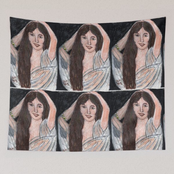 Item preview, Femme Fatale-Evelyn Nesbit designed and sold by RobynLee.