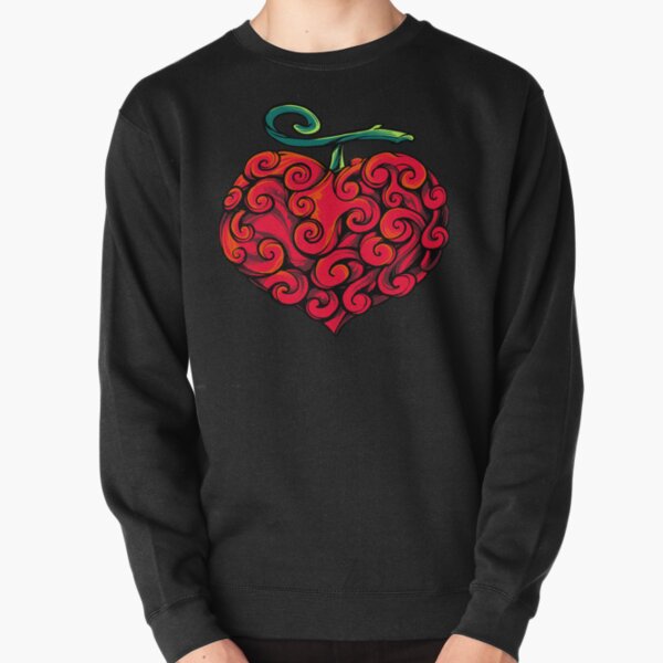 Gum Gum Fruit Hoodies & Sweatshirts for Sale | Redbubble