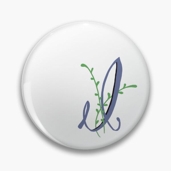 Item preview, Letter I initial monogram alphabet designed and sold by Antique-Gifts.