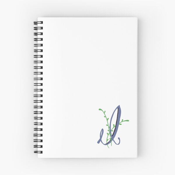 Item preview, Letter I initial monogram alphabet designed and sold by Antique-Gifts.