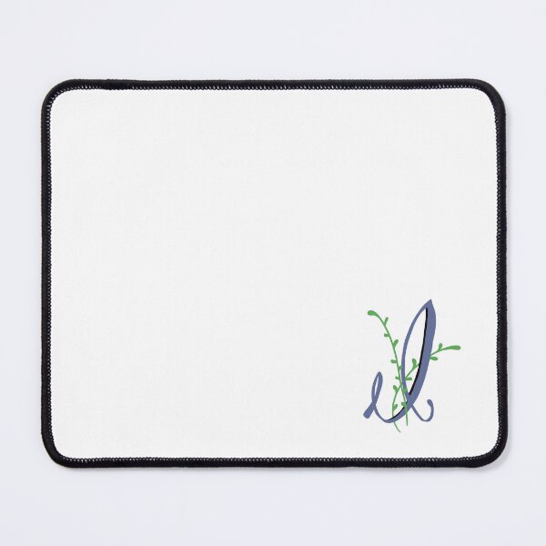 Item preview, Letter I initial monogram alphabet designed and sold by Antique-Gifts.