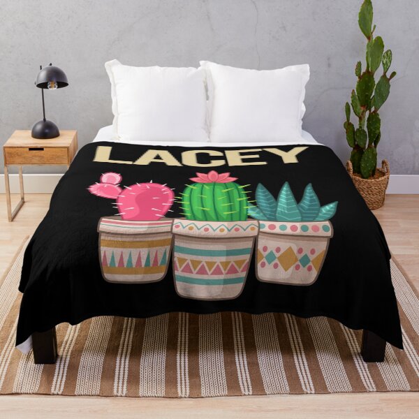 Item preview, Happy Cactus Lacey designed and sold by DavetteJungle.