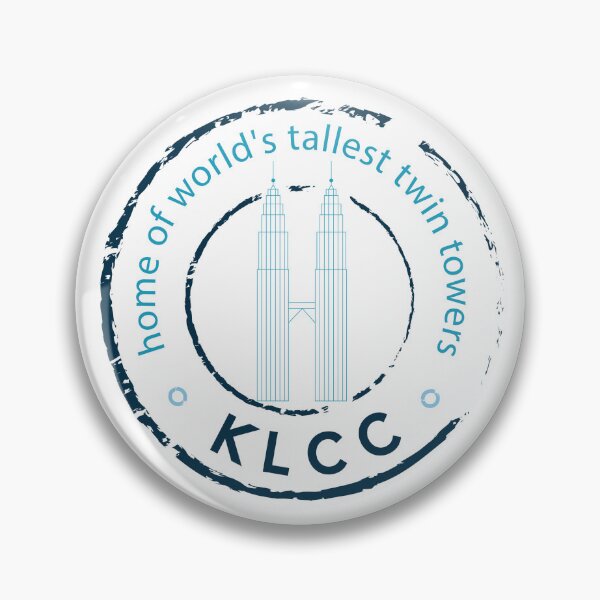 Item preview, KLCC Postmark designed and sold by j0sh.
