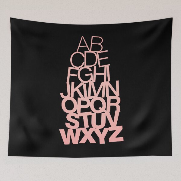 Item preview, Helvetica Alphabet Stack v.5 designed and sold by x1brett.