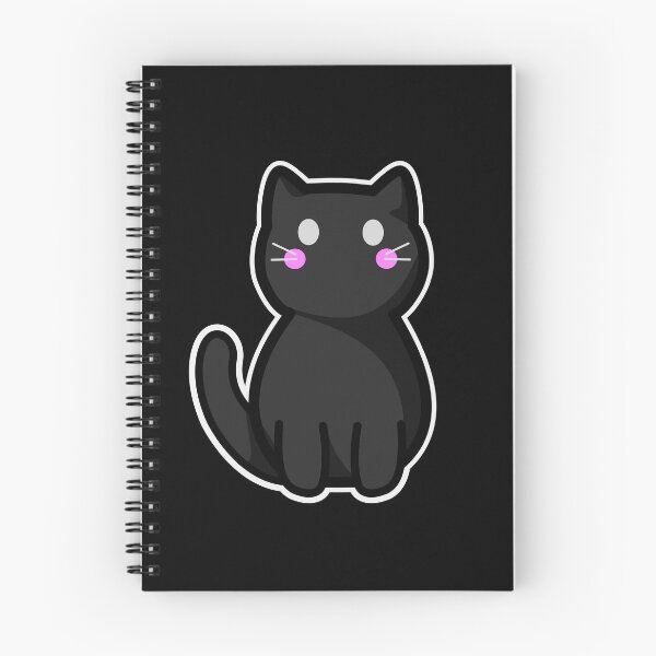 Item preview, Black Cat designed and sold by GoobyCloud.