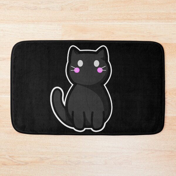 Item preview, Black Cat designed and sold by GoobyCloud.